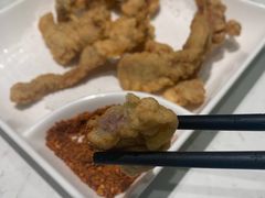 现炸酥肉-蛙蛙叫·干锅年代(钻石广场店)