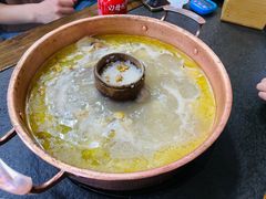 -朴小妹人参鸡汤火锅(长白山万达店)