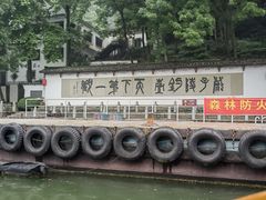 -严子陵钓台(富春江小三峡)