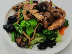 -张记酱牛肉(虎坊桥店)