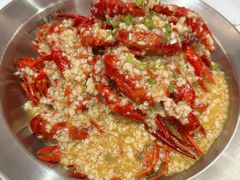 -一棠龙虾•王牌虾球(恒隆广场店)