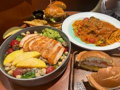 -魏斯理汉堡(西安沣东吾悦店)