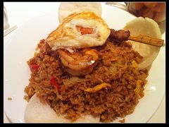 印尼炒饭-翠华餐厅(山顶道店)