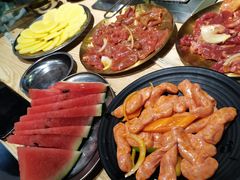 -胡同烧烤·烤肉(塔湾店)