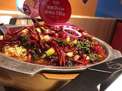 -南锣南门(东方银座店)