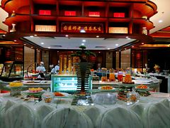 -大佛寺高级素食自助餐厅