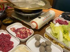 -天成·潮州牛肉脆肉鱼生蚝自助火锅