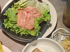 -伍棵煋炭烤自助料理·烤鳗鱼(浦东食品城店)