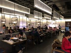 大堂-新辣道鱼火锅(摩尔城店)