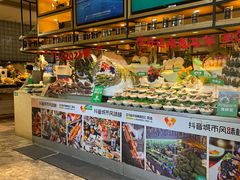 -亚马逊蒸汽活海鲜自助(LCM置汇旭辉广场店)