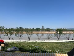 -灞河西岸滨河公园