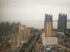 -粤海璇宫·木棉花高空旋转餐厅·聚会派对