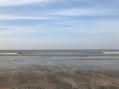 -嵊泗基湖沙滩