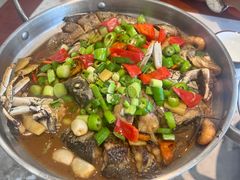 -小乡小镇·传承桐庐土菜·老板亲自烧的菜
