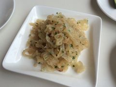 葱油海蜇皮-阿拉本帮菜馆(虹口店)