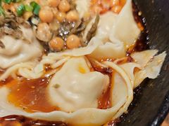 -我的面 川味Bistro(后沙峪店)