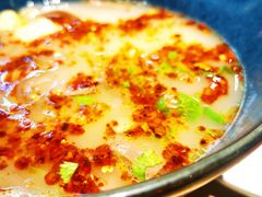 金陵鸭血粉丝汤-弄堂小笼包(天津南开大悦城店)