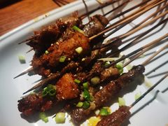 -聚点串吧·北京烧烤(赵登禹路店)