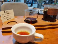 -Line来恩咖啡(石厦花园店)