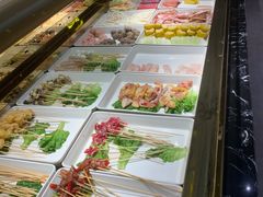 自助取餐区-九记潮汕现切鲜牛肉自助火锅(长沙·方圆荟店)