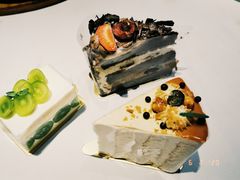 酸奶青提-侘寂甜品(自取店)