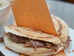 肉夹馍-子午路张记肉夹馍(翠华路店)