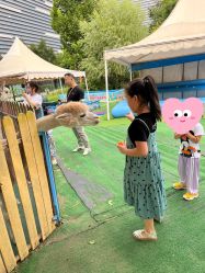 -萌宠亲子动物乐园(槐房万达店)