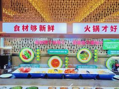 -井格重庆火锅(西直门凯德Mall店)