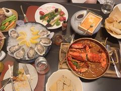 -斯普汇生蚝牛排馆(中骏世界城店)