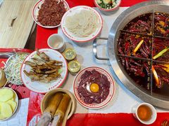 -厂花素芬九宫格火锅(益州大道店)