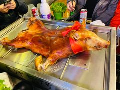 -大汗烧烤滩羊馆(清水河公园店)