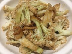 风味炒花菜-晋家门·现炒家常菜(雨花客厅店)