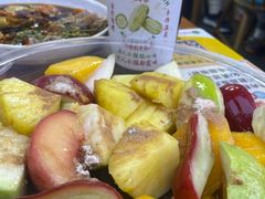 -阿群甘草水果