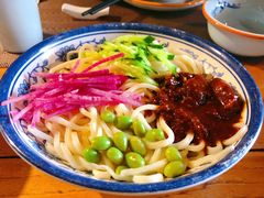 老北京炸酱面-庆云楼饭庄(什刹海店)