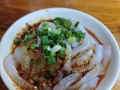 白涼粉-洞子口张老二凉粉(文殊院店)