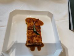 松茸素烧鹅-香雪海饭店中餐厅(人民桥店)