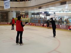 -冰纷万象滑冰场(二七万象城店)