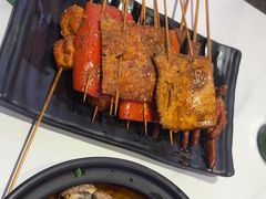 -聚在尊味虾皇·夜宵市集(新建店)