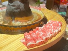 -京炭铜锅涮肉·羊蝎子·羊肉炉(保利·时光里店)