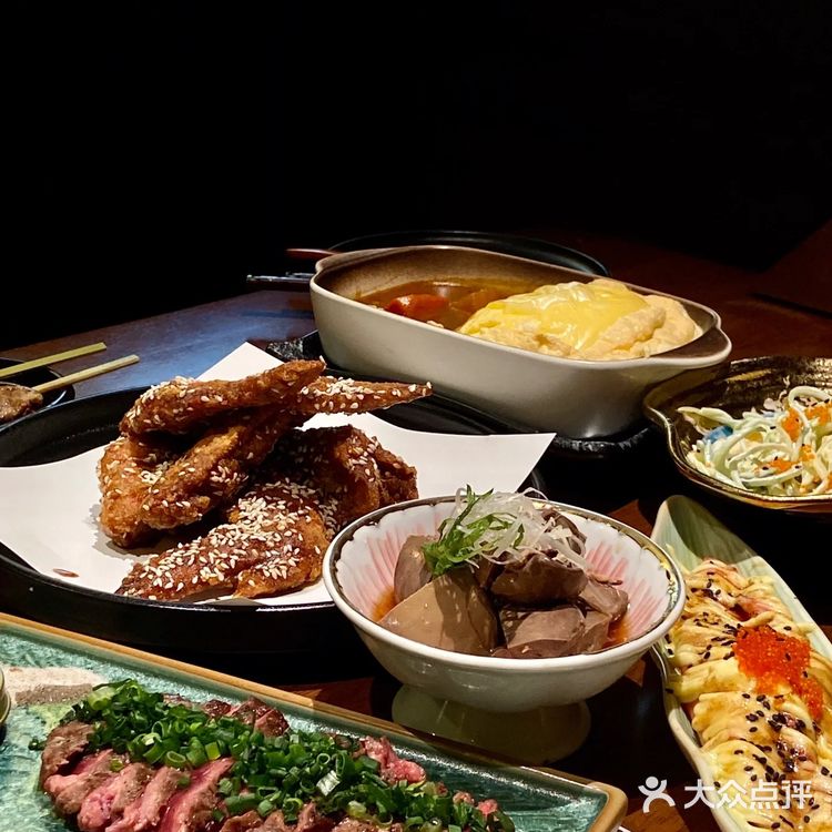 好吃的日料小店