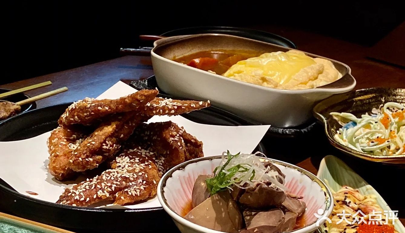 好吃的日料小店