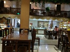 大堂-福慧慈缘素食餐厅(王府井店)