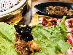 -韩香阁烤肉·烤活鳗(宽厚里店)