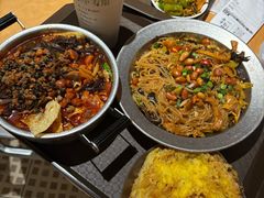 湿炒螺蛳粉-水平有限广西米粉·广西风味集(五道口店)