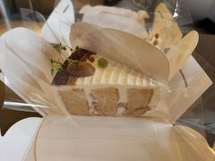 栗子糯米蛋糕-野路甜点铺(松柏路店)