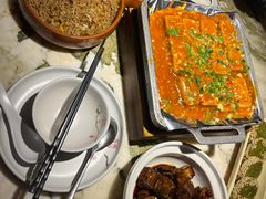 -绿茶餐厅(燕郊永旺店)