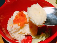 土豆泥沙拉-斗牛士牛排(南京东路店)