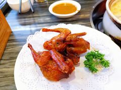 招牌脆皮石岐乳鸽-鸽鸟轩(石岐店)
