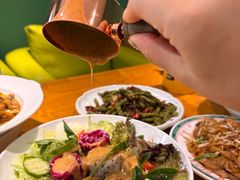 -去茶去餐厅(中央大街店)