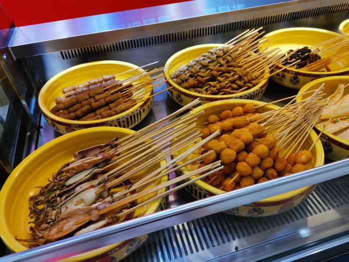 春炉串串(吴中永旺店)-"第一次去吃春炉串串位于永旺美食节路口,.